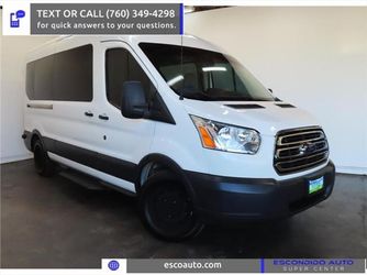 2018 Ford Transit-350