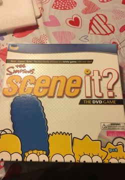 The Simpsons game