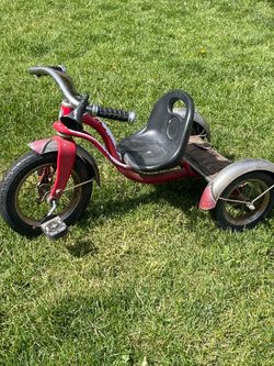 Vintage kids bike