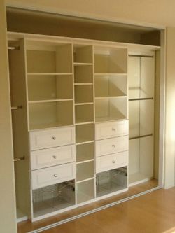 closets