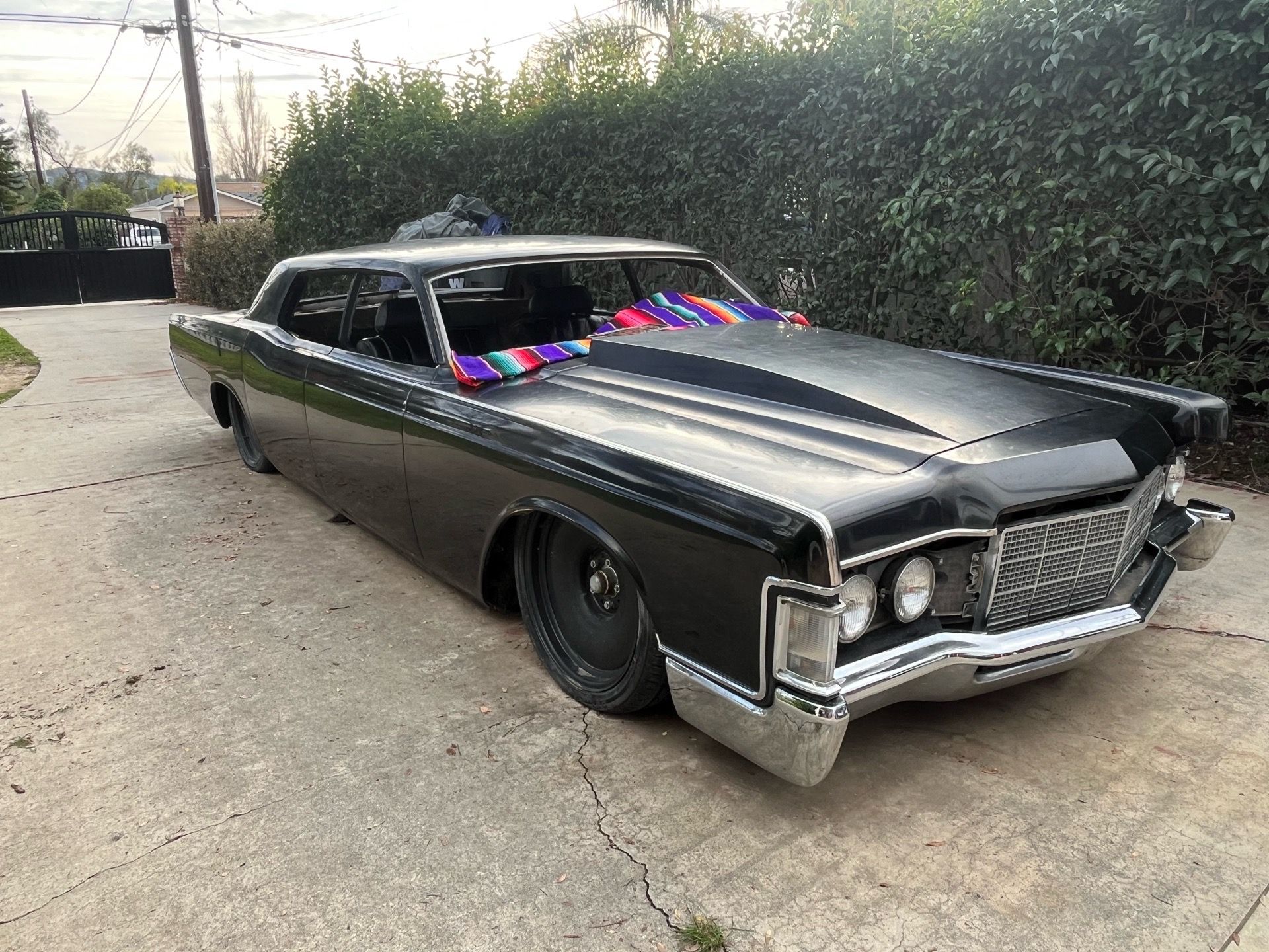 1969 Lincoln Continental