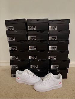 White supreme Air Force’s