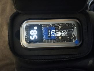PowESU IM28P Portable Jump Starter (used only once)