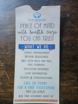 Top Quality Health Care