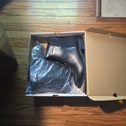 Worthington Black Knee-High Riding Boots – Women’s Size 10
