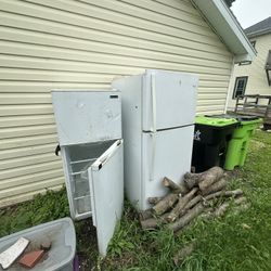 Refrigerators