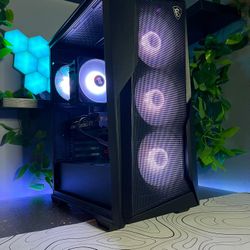 Gaming PC: 32GB DDR5 | RTX 4060 | Intel i7-12700KF