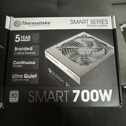 Thermaltake Smart Series PowerSupply 700W 
