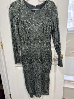 Sequin Bodycon Dress
