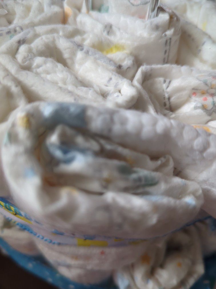 New Born Diaper 