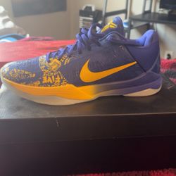 Kobe 5 Rings