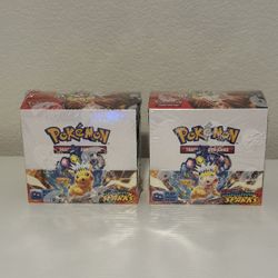 Pokemon TCG Display Box
