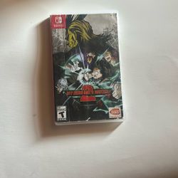 Selling My Hero One’s Justice 2