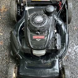 Craftsman Lawn Mower