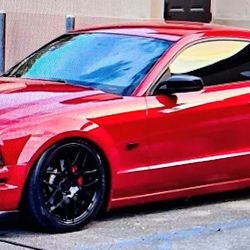 2008 Ford Mustang