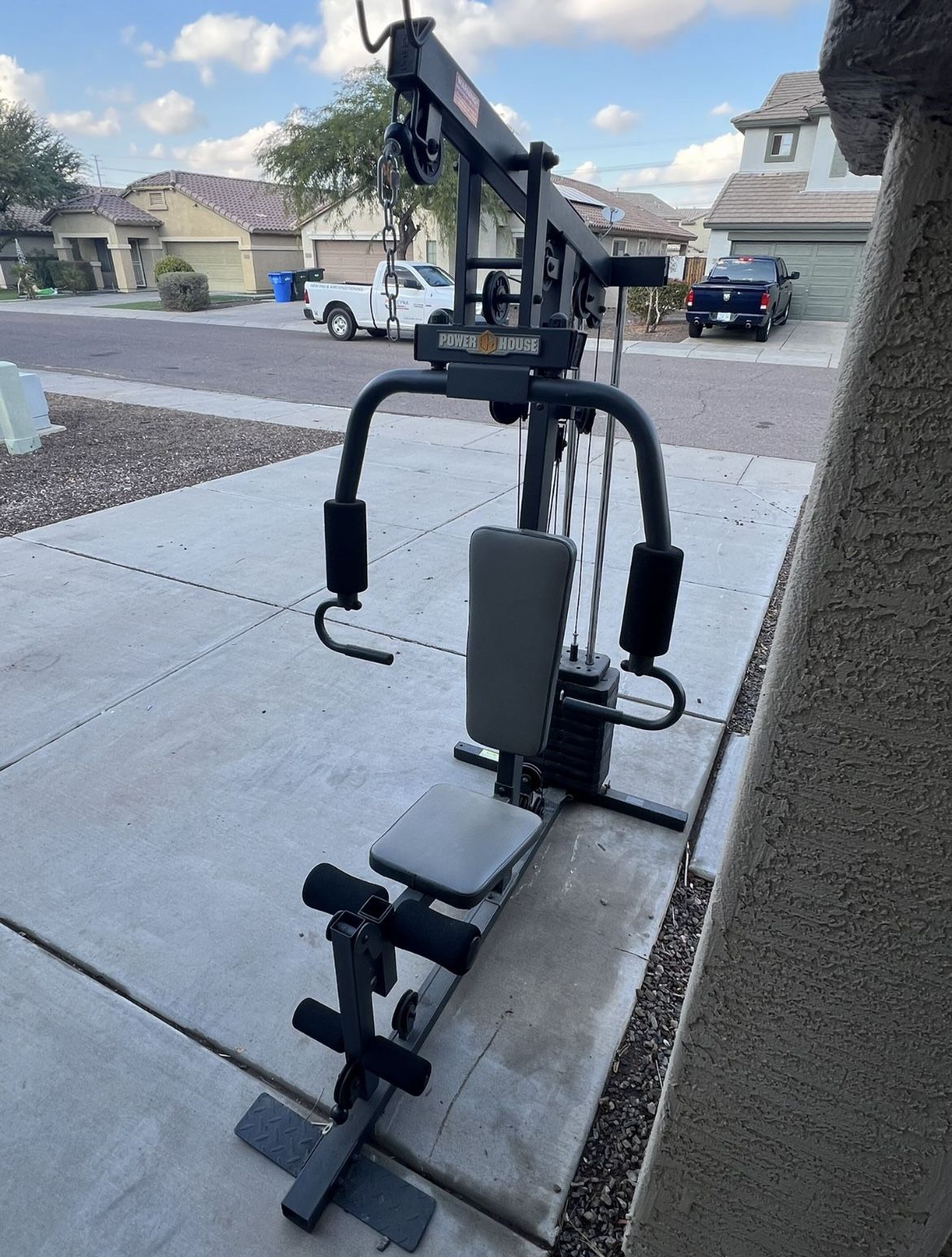 Powerhouse Weight Machine for Sale in Phoenix, AZ - OfferUp