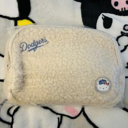 Hello Kitty Dodgers Fanny Pack 
