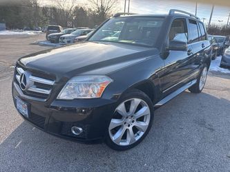 2010 Mercedes-Benz GLK 350