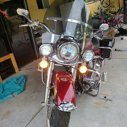 2002 Harley Davidson RoadKing