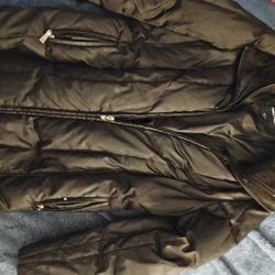 Woman's Nautica Coat