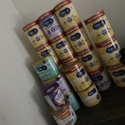 Infant Formula 