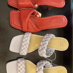 Low Heals Size 9 Women