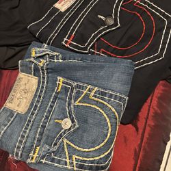 Super T True Religion 