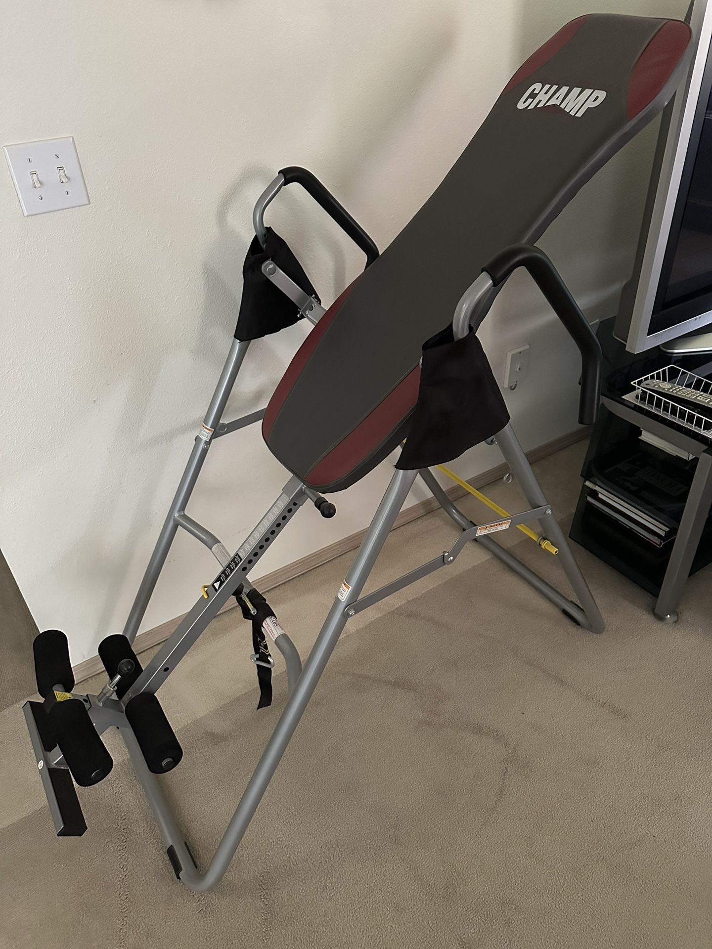 Inversion Table (Body Champ IT8070 )