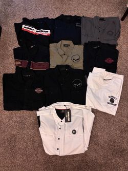 Harley Davidson Shirts