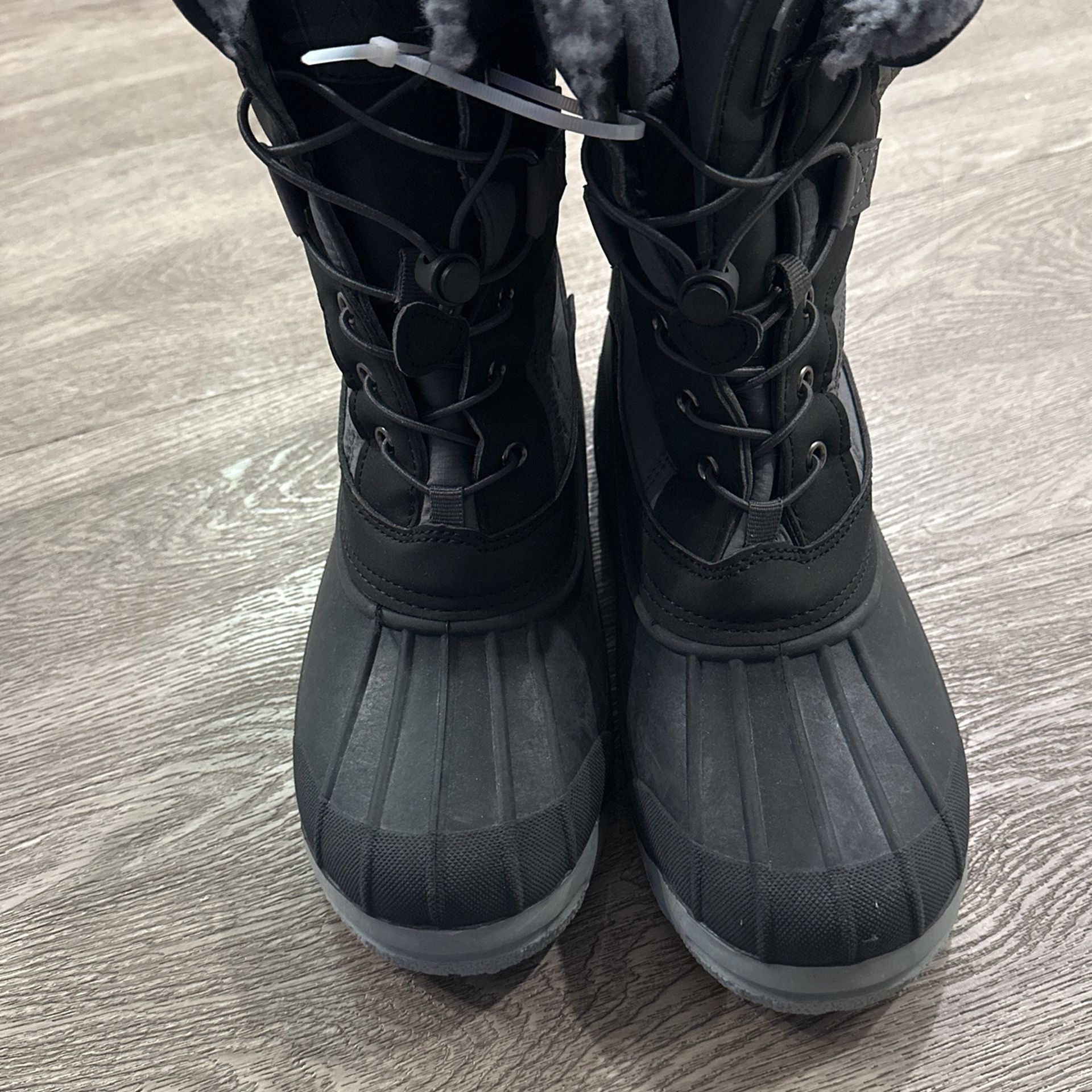 Boots Snow