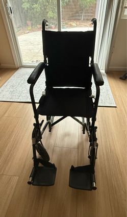 Wheelchair