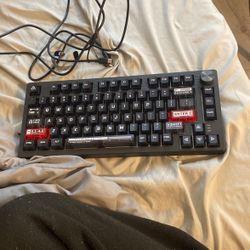 DAREU 75HE mechanical Keyboard 