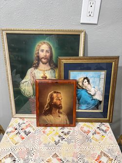 Assorted Wall Decor