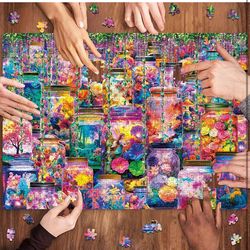 Puzzles for Adults 1000 Pieces