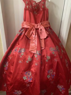 Disney Princess Elena Size 6