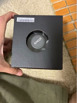 AMD Wraith Stealth Stock CPU Cooler - CASH ONLY