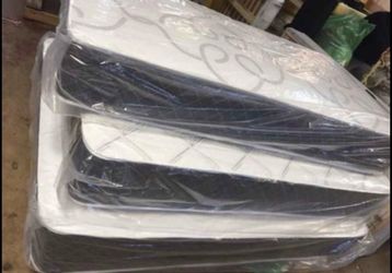 Brand new mattresses for sale