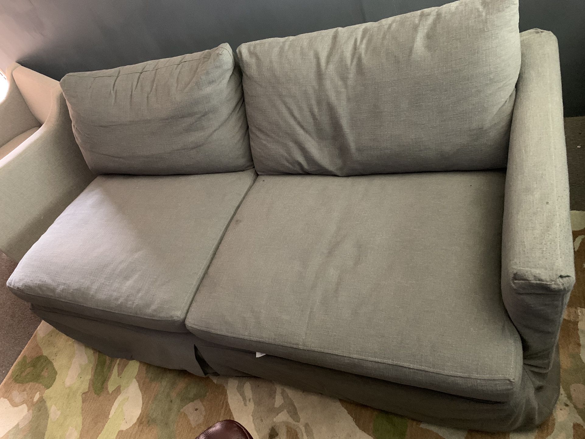 Sectional Couch Missing Other Section 