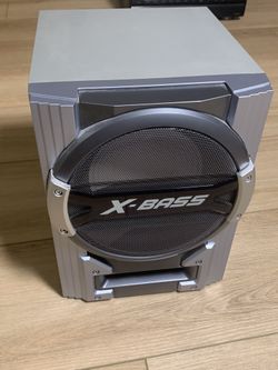 Subwoofer Sharp CP-SW200