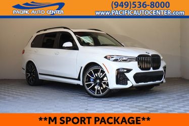 2021 BMW X7