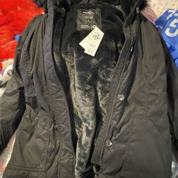 Hollister Coat