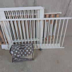 For Sale: Baby Crib (Disassembled) – Gently Used