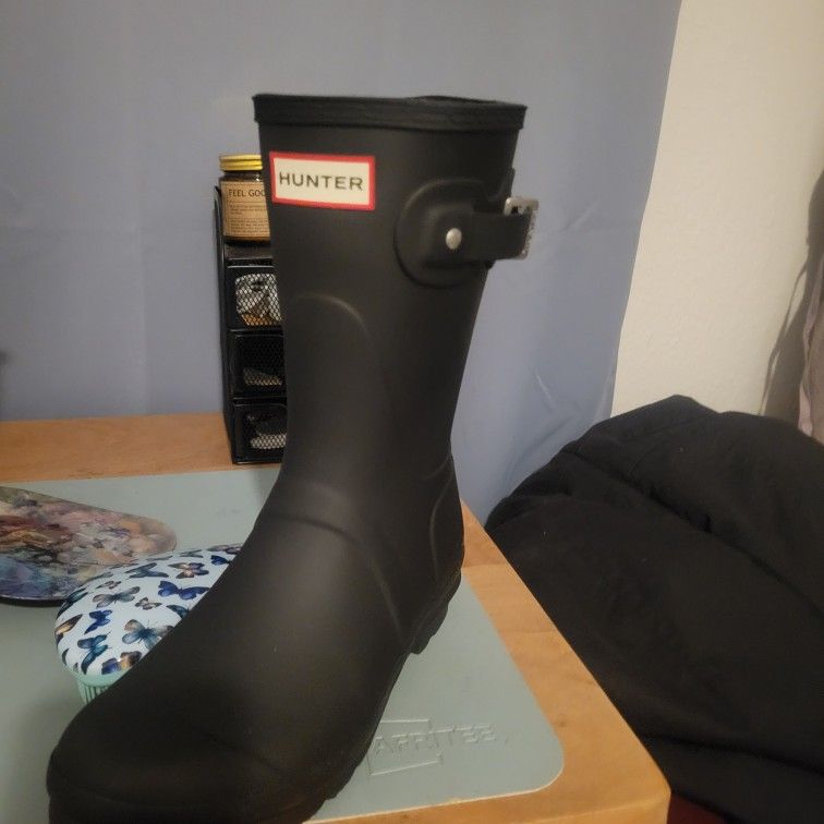 Rain Boots