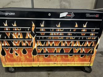 Snap On Tool Box