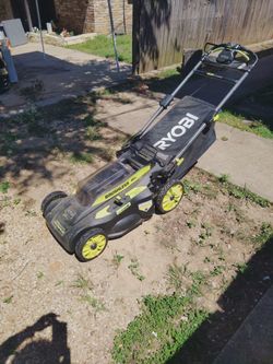 Lawn Mower