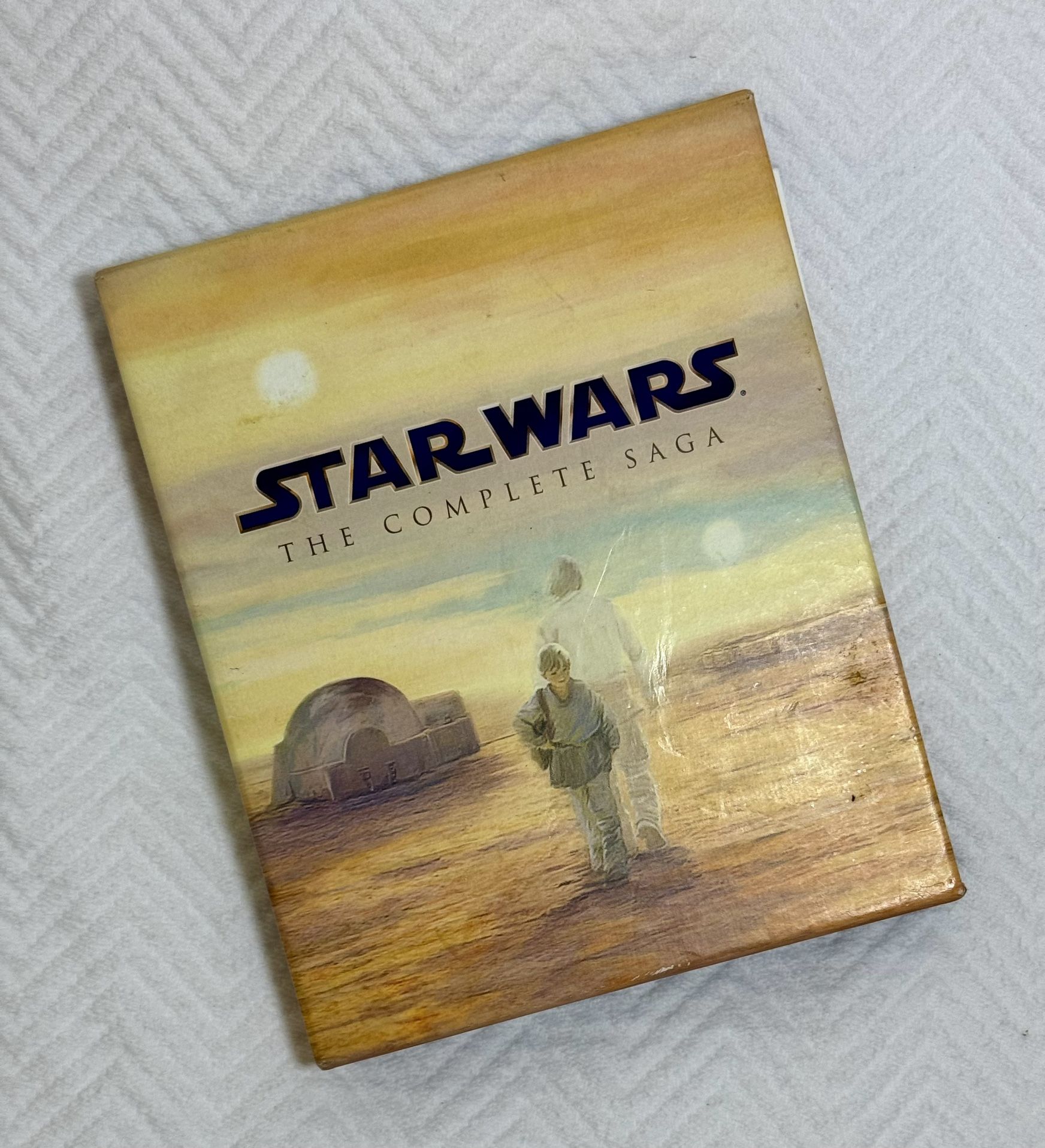 Star Wars - The Complete Saga