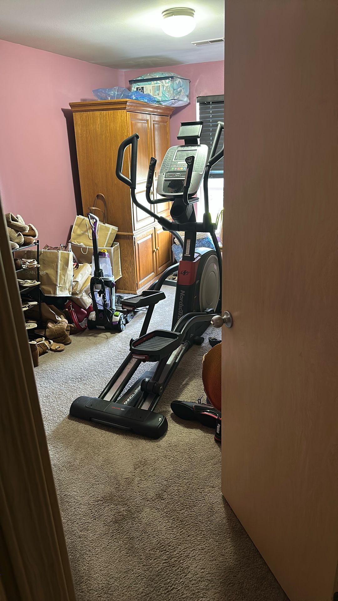 Nordic Track Elliptical 