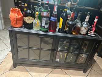 TV or Bar Stand.
