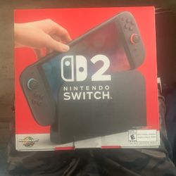 Nintendo Switch 2