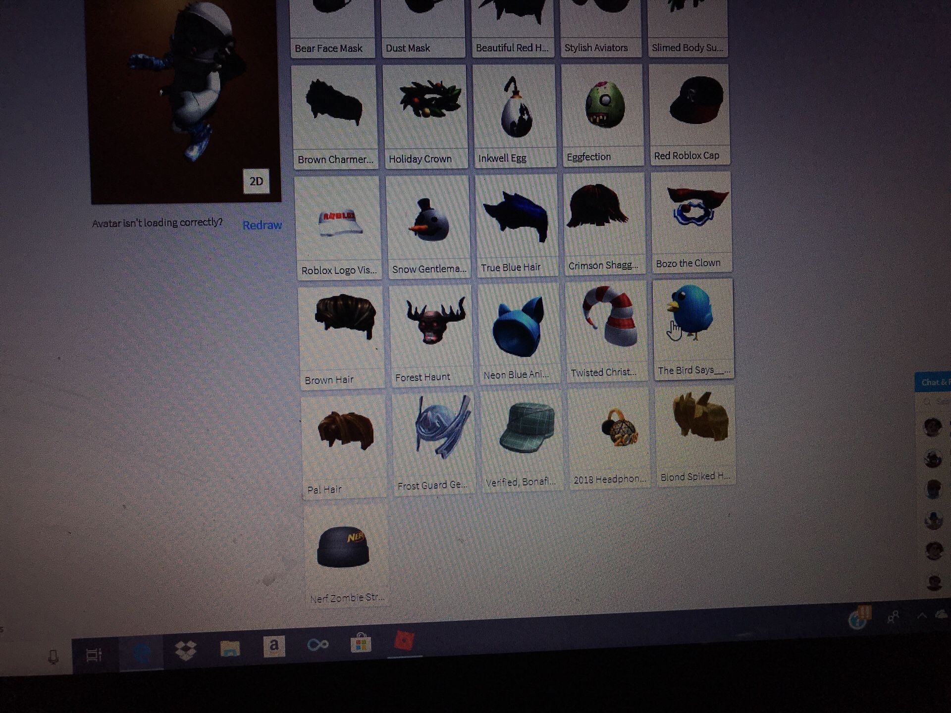 ROBLOX ACOUNT for Sale in Seattle, WA - OfferUp